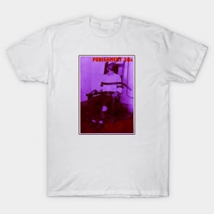 electric chair T-Shirt